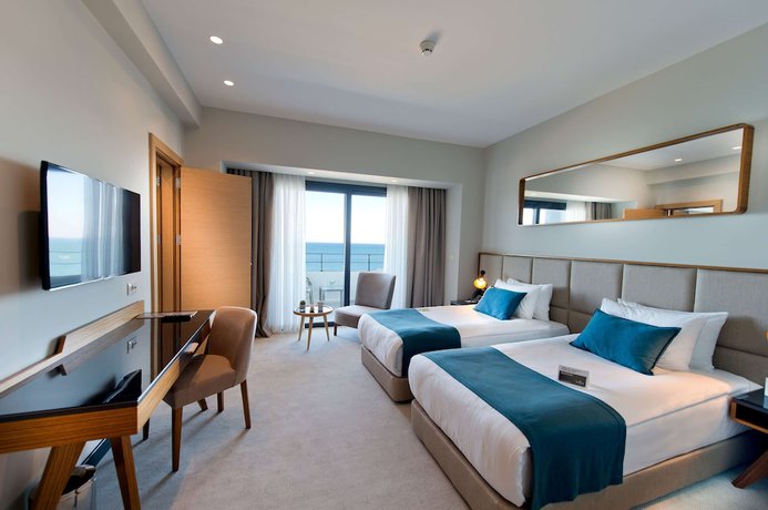 Imagen de la habitación del Hotel Ramada Plaza By Wyndham Trabzon. Foto 9