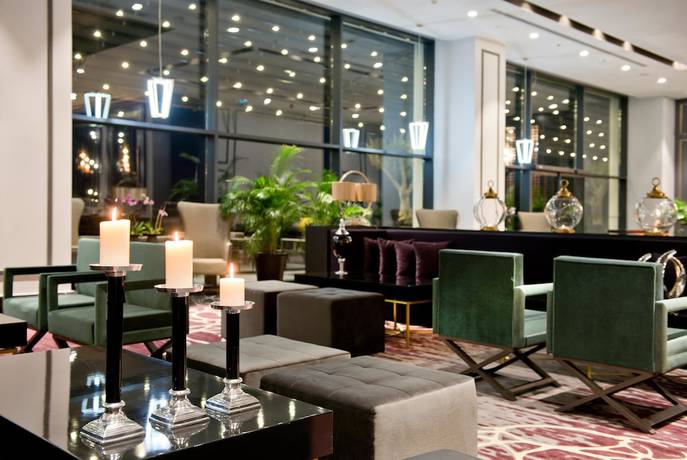 Imagen de los interiores del Hotel Ramada Plaza By Wyndham Trabzon. Foto 12