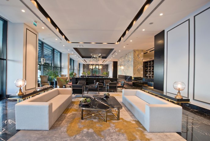 Imagen de los interiores del Hotel Ramada Plaza By Wyndham Trabzon. Foto 13