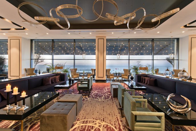Imagen de los interiores del Hotel Ramada Plaza By Wyndham Trabzon. Foto 15