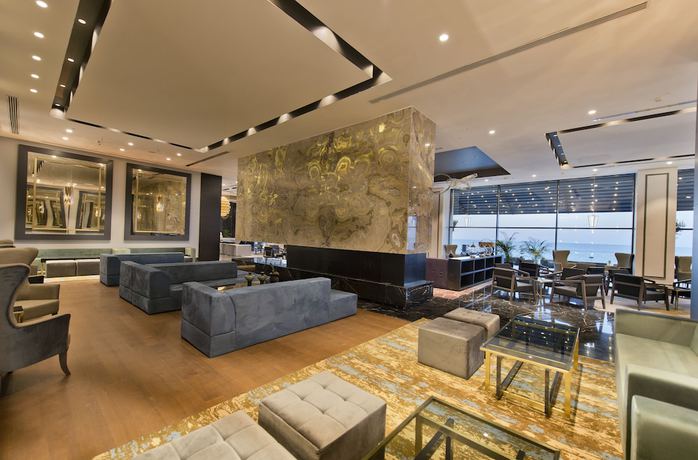 Imagen de los interiores del Hotel Ramada Plaza By Wyndham Trabzon. Foto 17