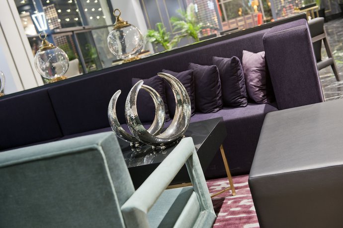 Imagen de los interiores del Hotel Ramada Plaza By Wyndham Trabzon. Foto 18