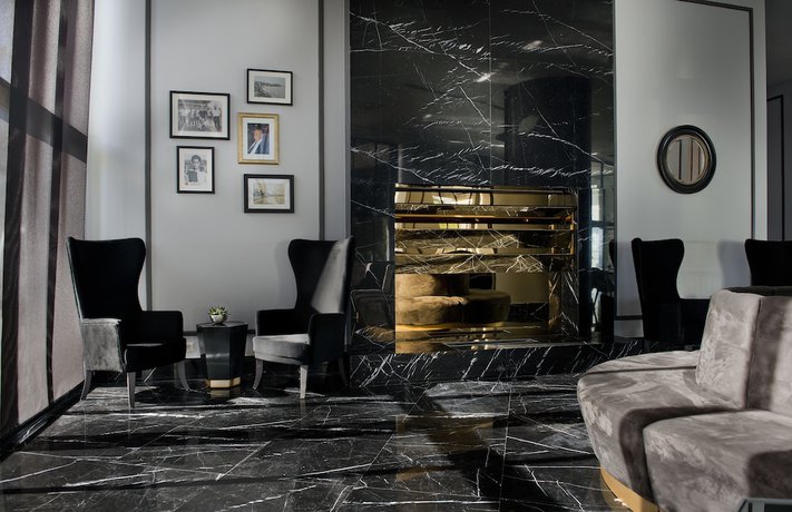 Imagen de los interiores del Hotel Ramada Plaza By Wyndham Trabzon. Foto 19
