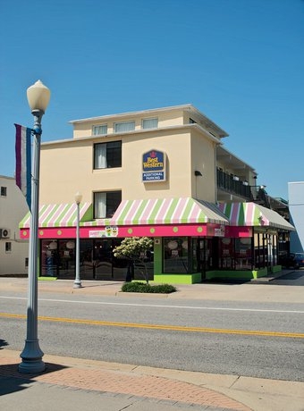 Imagen general del Hotel Ramada Plaza By Wyndham Virginia Beach Oceanfront. Foto 1