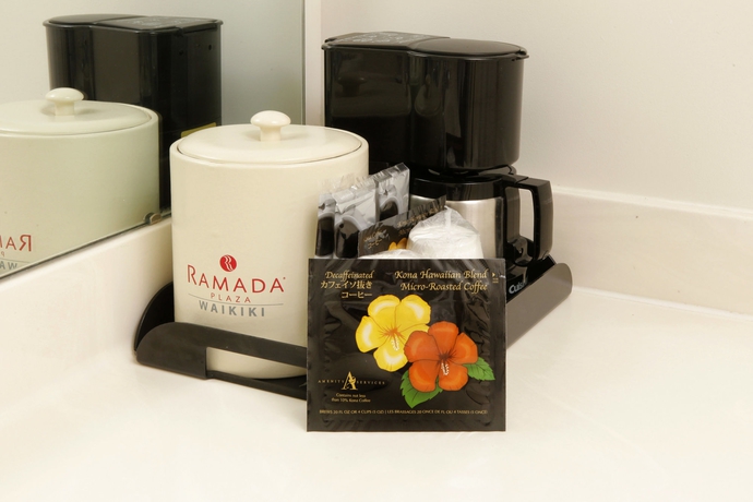 Imagen de la habitación del Hotel Ramada Plaza By Wyndham Waikiki. Foto 9