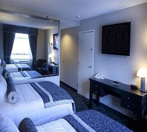 Imagen de la habitación del Hotel Ramada Plaza By Wyndham West Hollywood and Suites. Foto 9