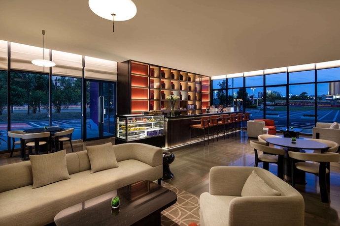 Imagen de los interiores del Hotel Ramada Plaza By Wyndham Xiangtan Wanlou. Foto 15
