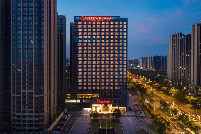Imagen general del Hotel Ramada Plaza By Wyndham Xiangtan Wanlou. Foto 2