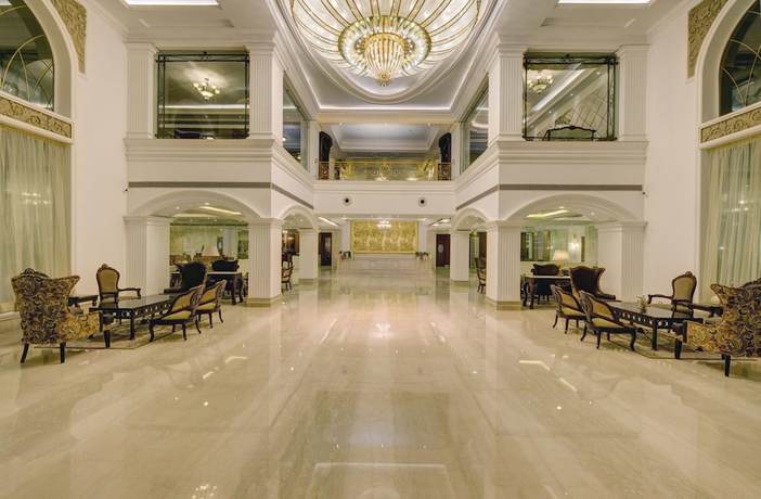 Imagen general del Hotel Ramada Plaza, Chandigarh, Zirakpur. Foto 1