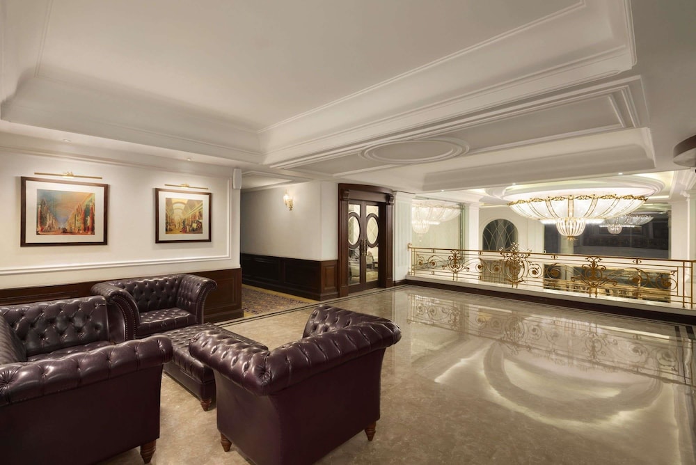 Imagen general del Hotel Ramada Plaza, Chandigarh, Zirakpur. Foto 2