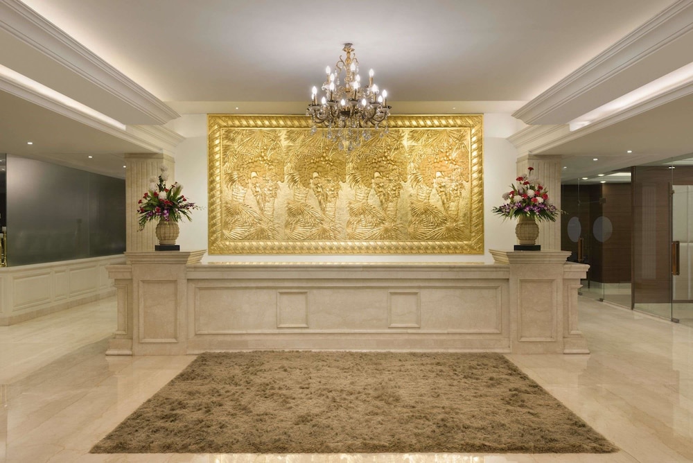 Imagen general del Hotel Ramada Plaza, Chandigarh, Zirakpur. Foto 3