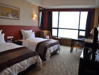 Imagen de la habitación del Hotel Ramada Plaza ChongQing North. Foto 4