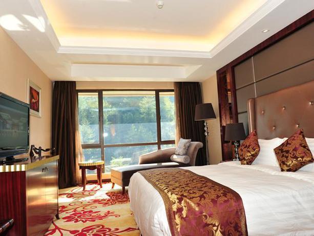 Imagen de la habitación del Hotel Ramada Plaza ChongQing North. Foto 5