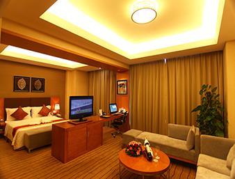 Imagen de la habitación del Hotel Ramada Plaza ChongQing North. Foto 6