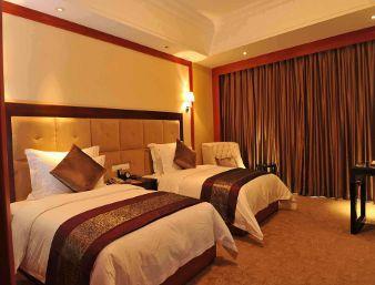 Imagen de la habitación del Hotel Ramada Plaza ChongQing North. Foto 9