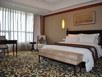 Imagen de la habitación del Hotel Ramada Plaza ChongQing North. Foto 10