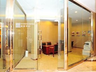 Imagen de los interiores del Hotel Ramada Plaza ChongQing North. Foto 18