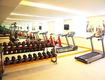 Imagen de los interiores del Hotel Ramada Plaza ChongQing North. Foto 19