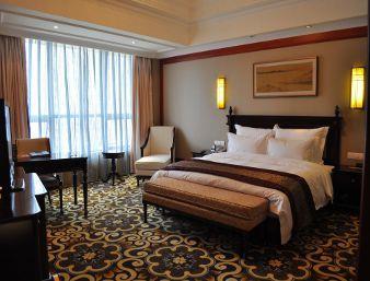 Imagen de la habitación del Hotel Ramada Plaza ChongQing North. Foto 14
