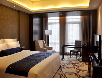 Imagen general del Hotel Ramada Plaza Chongqing Banan. Foto 1