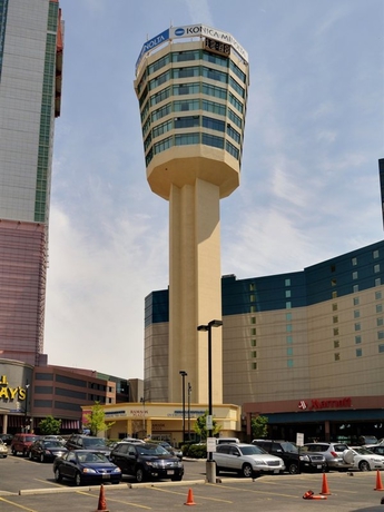 Imagen general del Hotel Ramada Plaza Fallsview. Foto 5