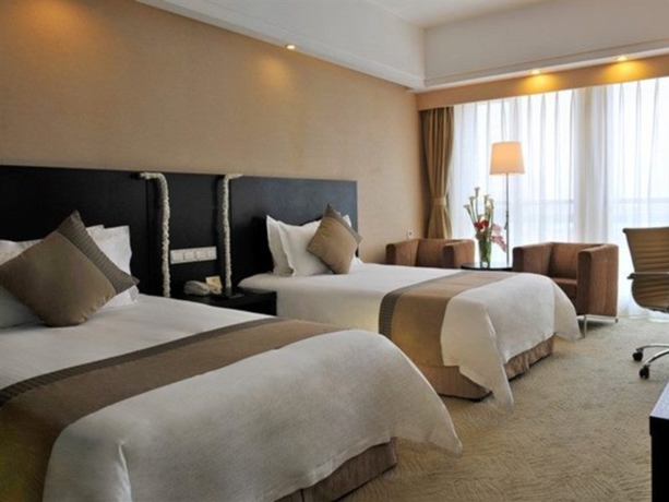 Imagen general del Hotel Ramada Plaza Gateway. Foto 2