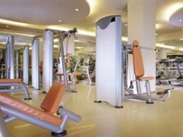 Imagen general del Hotel Ramada Plaza Gateway. Foto 3