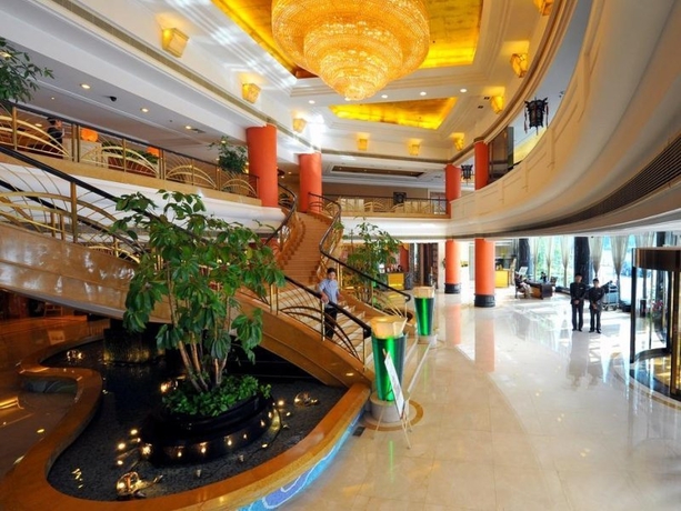 Imagen general del Hotel Ramada Plaza Haihua Hangzhou. Foto 2