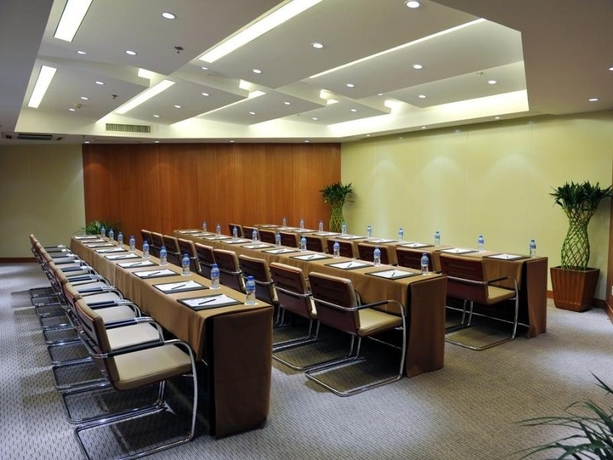 Imagen general del Hotel Ramada Plaza Haihua Hangzhou. Foto 3