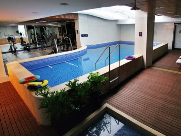 Imagen general del Hotel Ramada Plaza Haihua Hangzhou. Foto 5