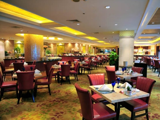 Imagen general del Hotel Ramada Plaza Haihua Hangzhou. Foto 6