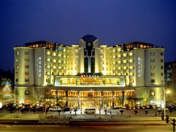 Imagen general del Hotel Ramada Plaza Haihua Hangzhou. Foto 7
