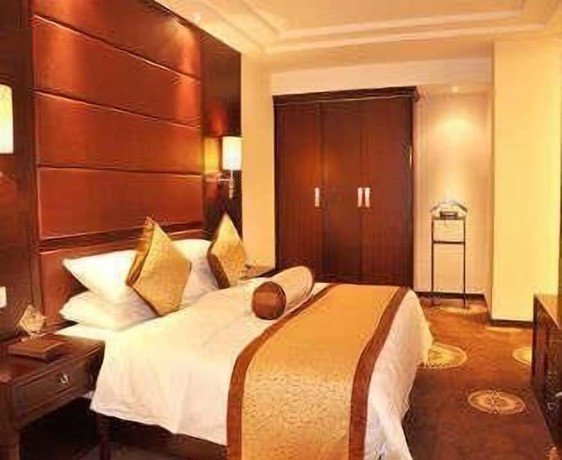 Imagen de la habitación del Hotel Ramada Plaza Hangzhou Xiaoshan. Foto 2