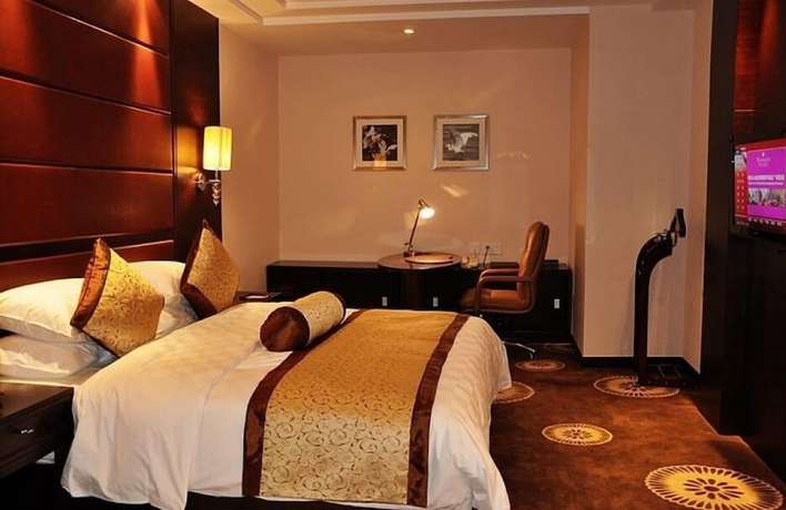 Imagen de la habitación del Hotel Ramada Plaza Hangzhou Xiaoshan. Foto 3