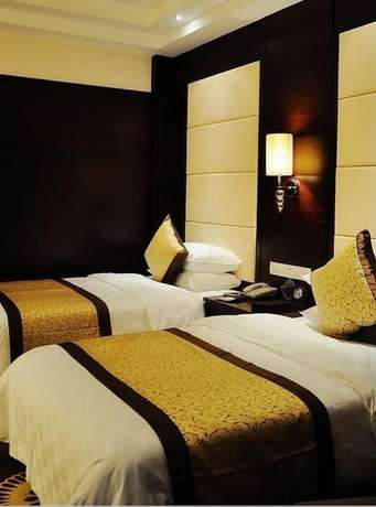 Imagen de la habitación del Hotel Ramada Plaza Hangzhou Xiaoshan. Foto 4