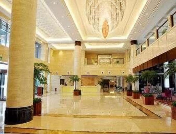Imagen de los interiores del Hotel Ramada Plaza Hangzhou Xiaoshan. Foto 13