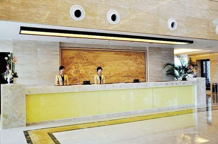Imagen de los interiores del Hotel Ramada Plaza Hangzhou Xiaoshan. Foto 15