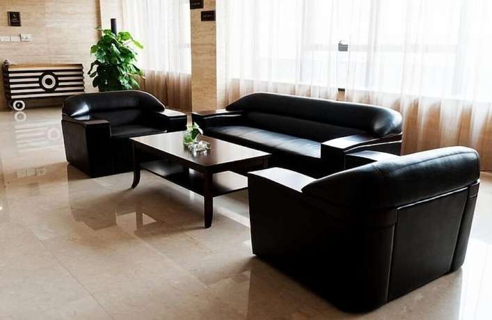 Imagen de los interiores del Hotel Ramada Plaza Hangzhou Xiaoshan. Foto 16