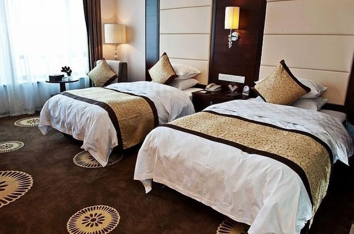 Imagen de la habitación del Hotel Ramada Plaza Hangzhou Xiaoshan. Foto 5
