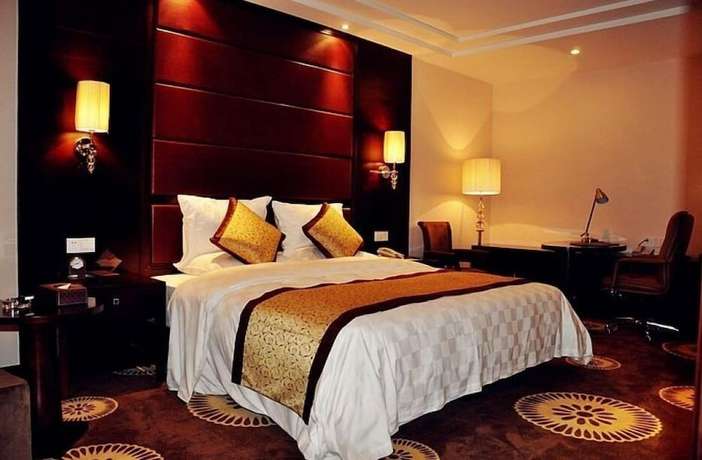 Imagen de la habitación del Hotel Ramada Plaza Hangzhou Xiaoshan. Foto 7