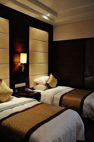 Imagen de la habitación del Hotel Ramada Plaza Hangzhou Xiaoshan. Foto 8