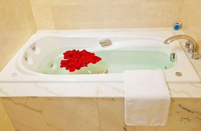 Imagen de la habitación del Hotel Ramada Plaza Hangzhou Xiaoshan. Foto 12