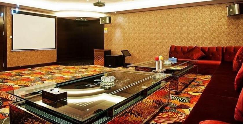 Imagen de los interiores del Hotel Ramada Plaza Hangzhou Xiaoshan. Foto 19