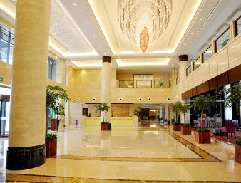 Imagen general del Hotel Ramada Plaza Hangzhou Xiaoshan. Foto 1