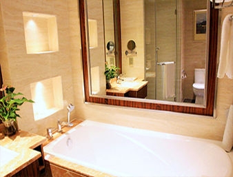 Imagen de la habitación del Hotel Ramada Plaza Huizhou East. Foto 3
