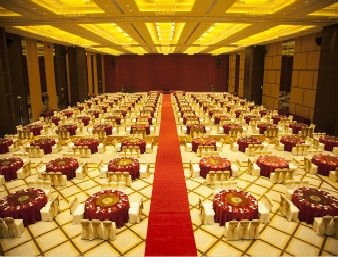 Imagen de los interiores del Hotel Ramada Plaza Huizhou East. Foto 8