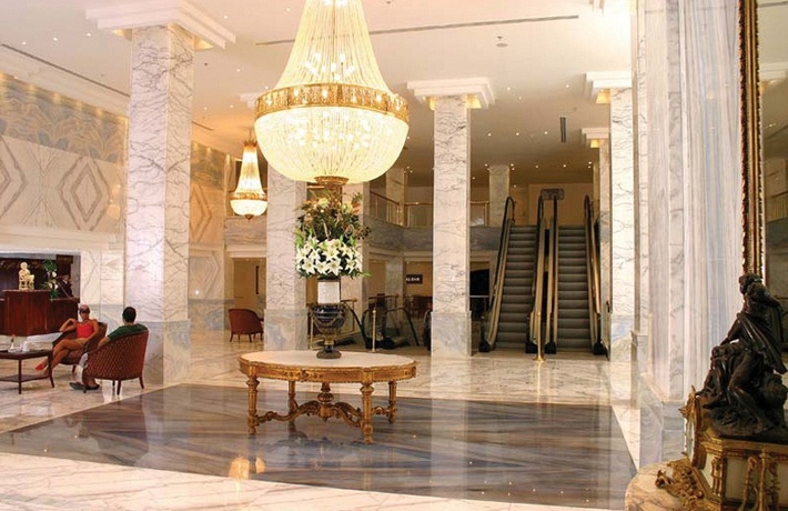 Imagen general del Hotel Ramada Plaza Naama Bay. Foto 3