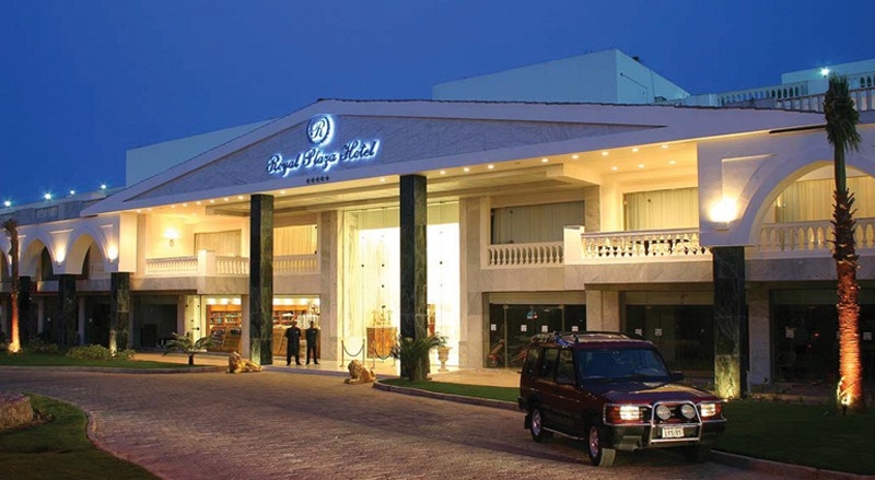 Imagen general del Hotel Ramada Plaza Naama Bay. Foto 4