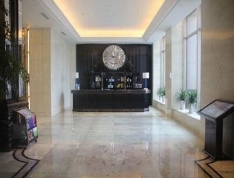 Imagen general del Hotel Ramada Plaza Qiandeng Kunshan. Foto 1