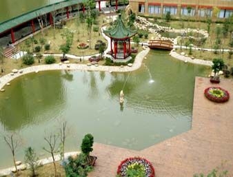 Imagen general del Hotel Ramada Plaza Wuxi. Foto 2